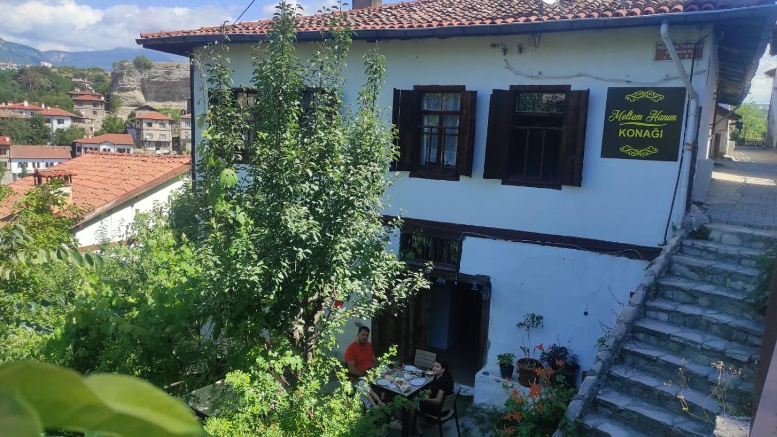 Meltem Hanim Konagi Safranbolu Exterior foto