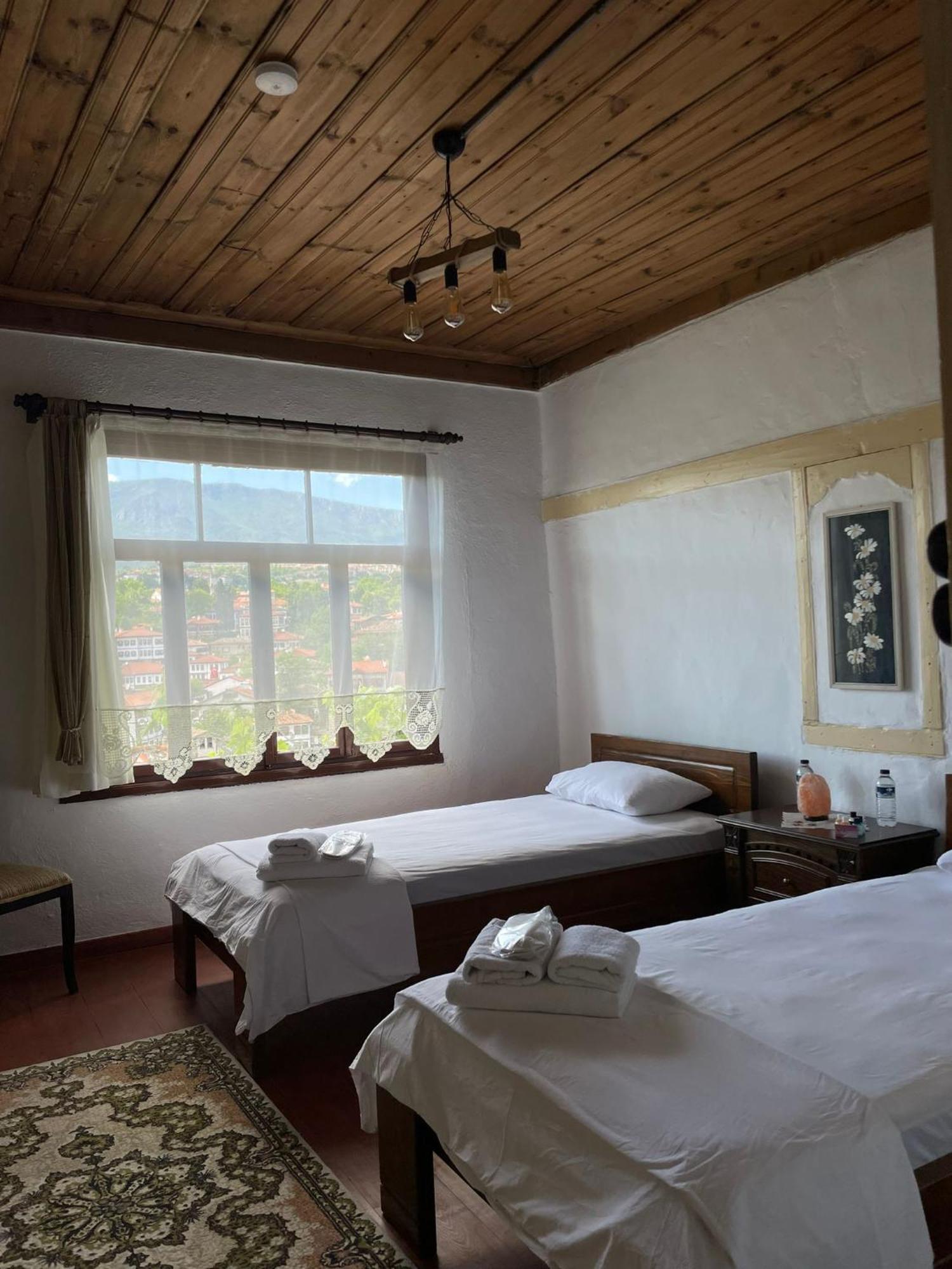 Meltem Hanim Konagi Safranbolu Exterior foto